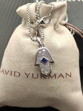 David Yaman Fashion Necklace